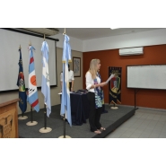 Asignaciòn de Abanderados y Escoltas ciclo lectivo 2018